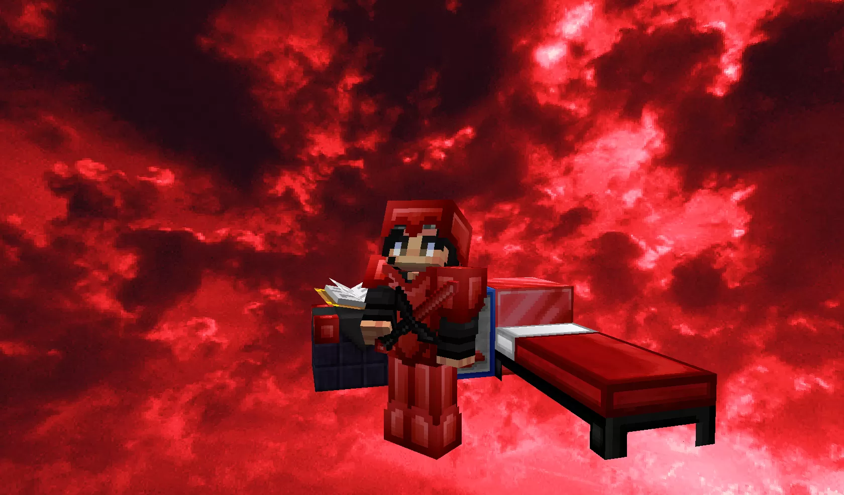 Gallery Image 5 for Vicensk [8K] (Red) on PVPRP