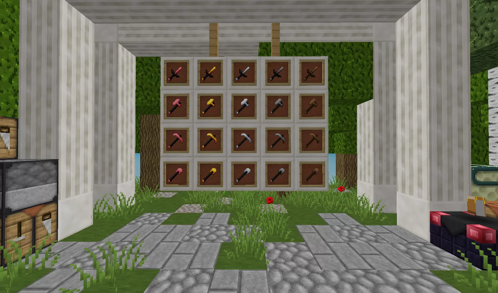 Gallery Image 2 for Vicensk [8K] (Rose) on PVPRP