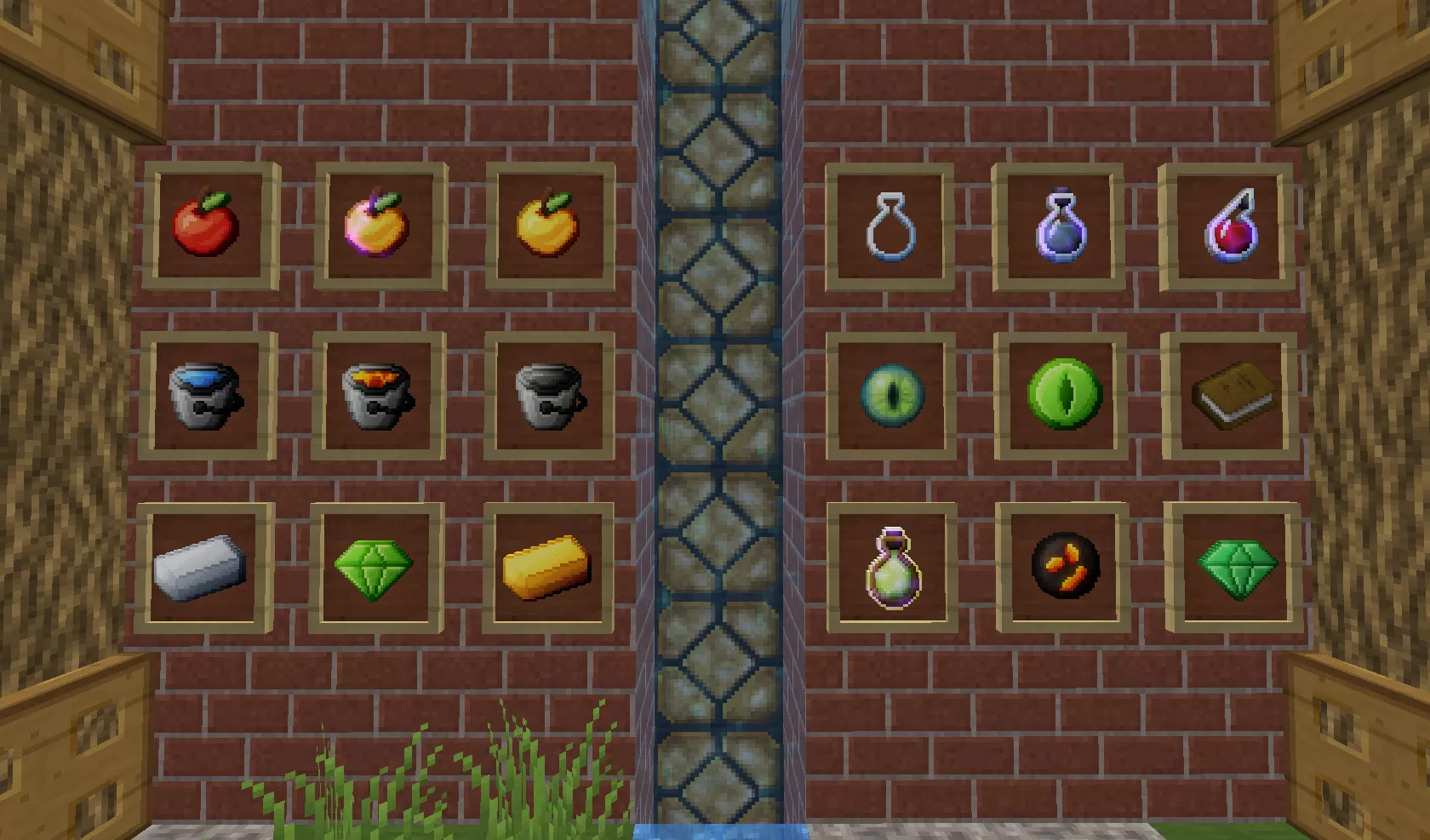 Gallery Image 3 for Vicensk [8K] (Green) on PVPRP