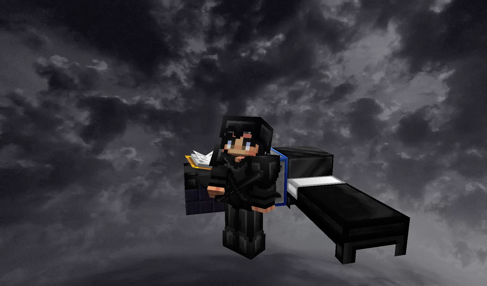 Gallery Image 10 for Vicensk [8K] (Black&White) on PVPRP