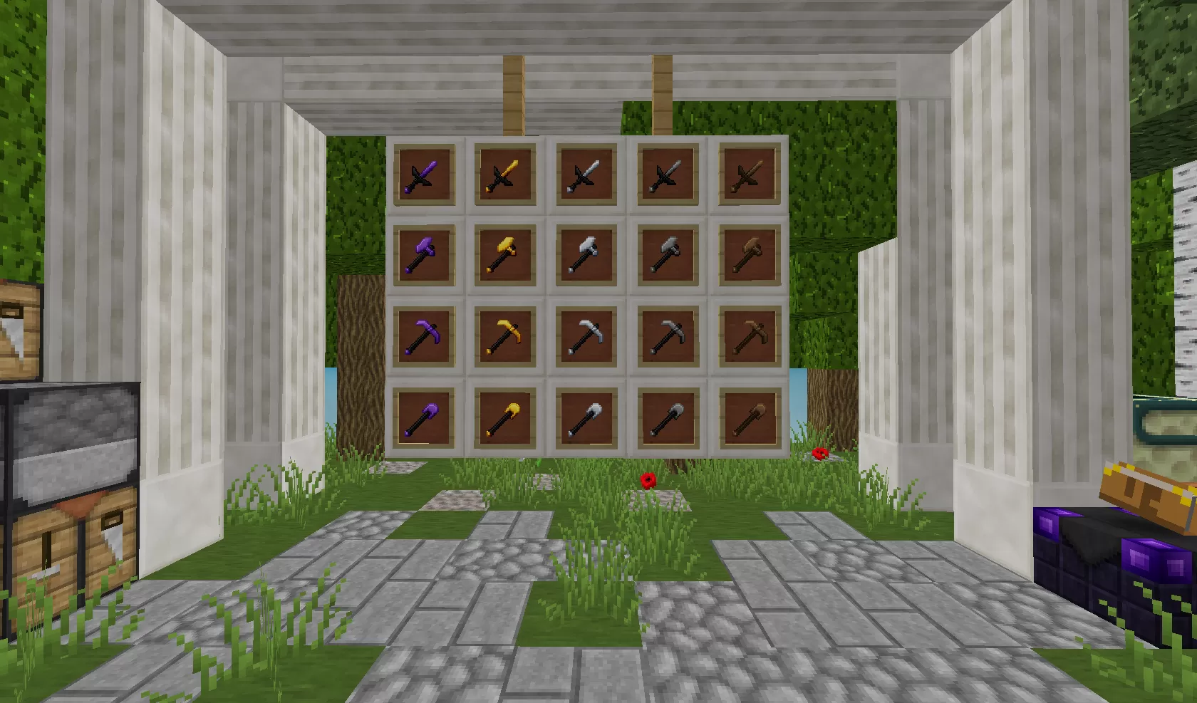 Gallery Image 2 for Vicensk [8K] (Purple) on PVPRP