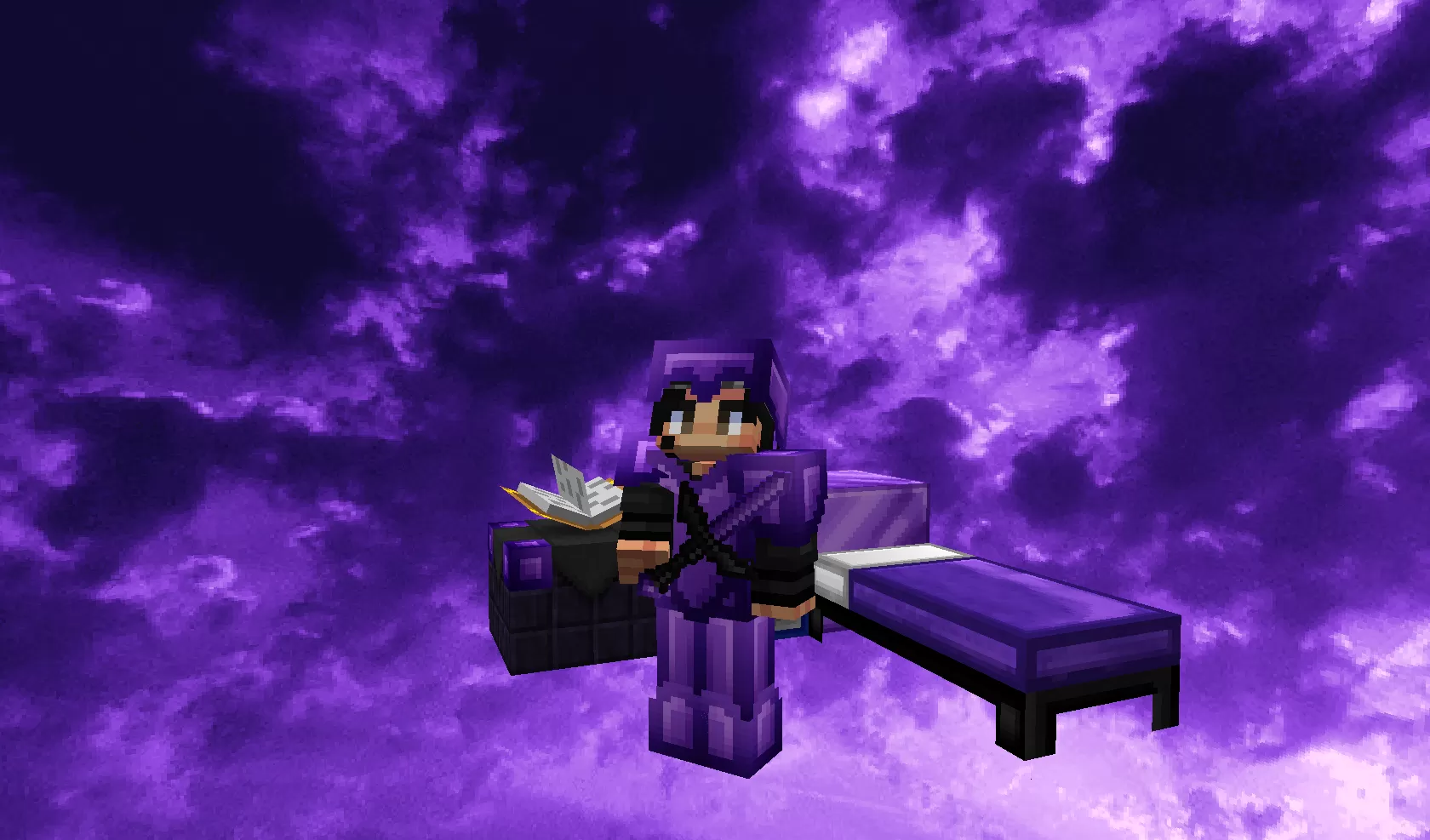 Gallery Image 5 for Vicensk [8K] (Purple) on PVPRP