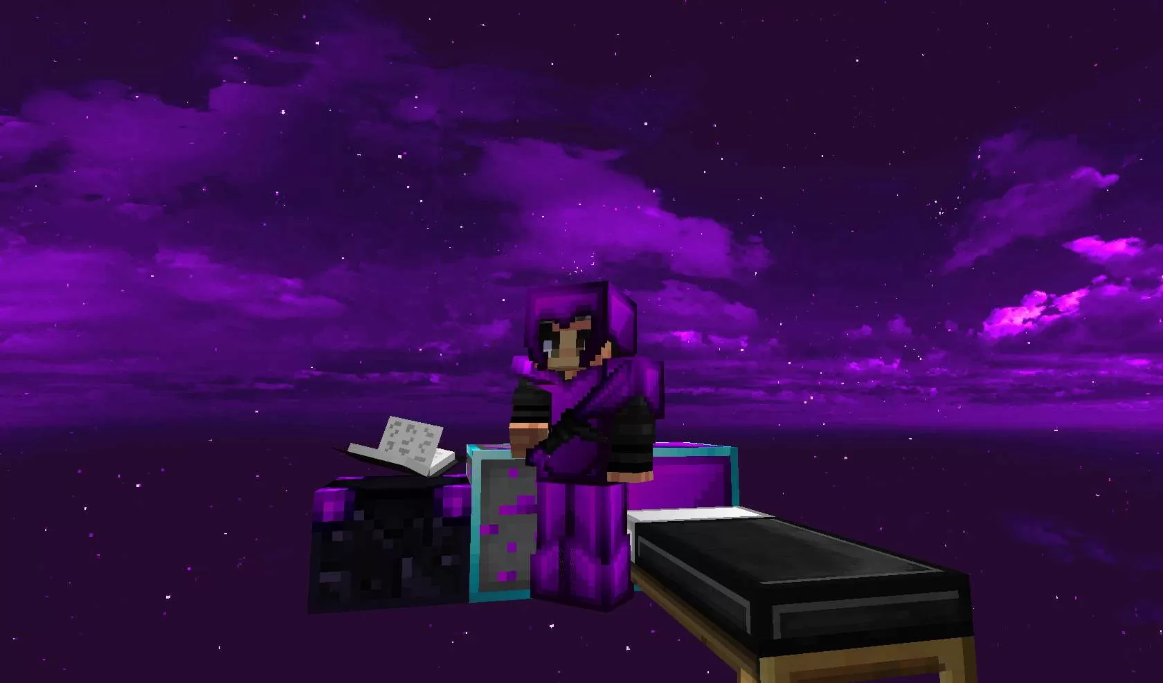 Gallery Image 1 for Purple Killua [Revamp] on PVPRP