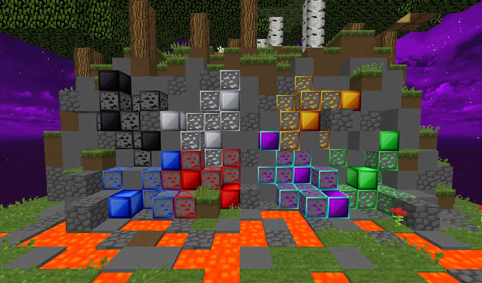 Gallery Image 2 for Purple Killua [Revamp] on PVPRP