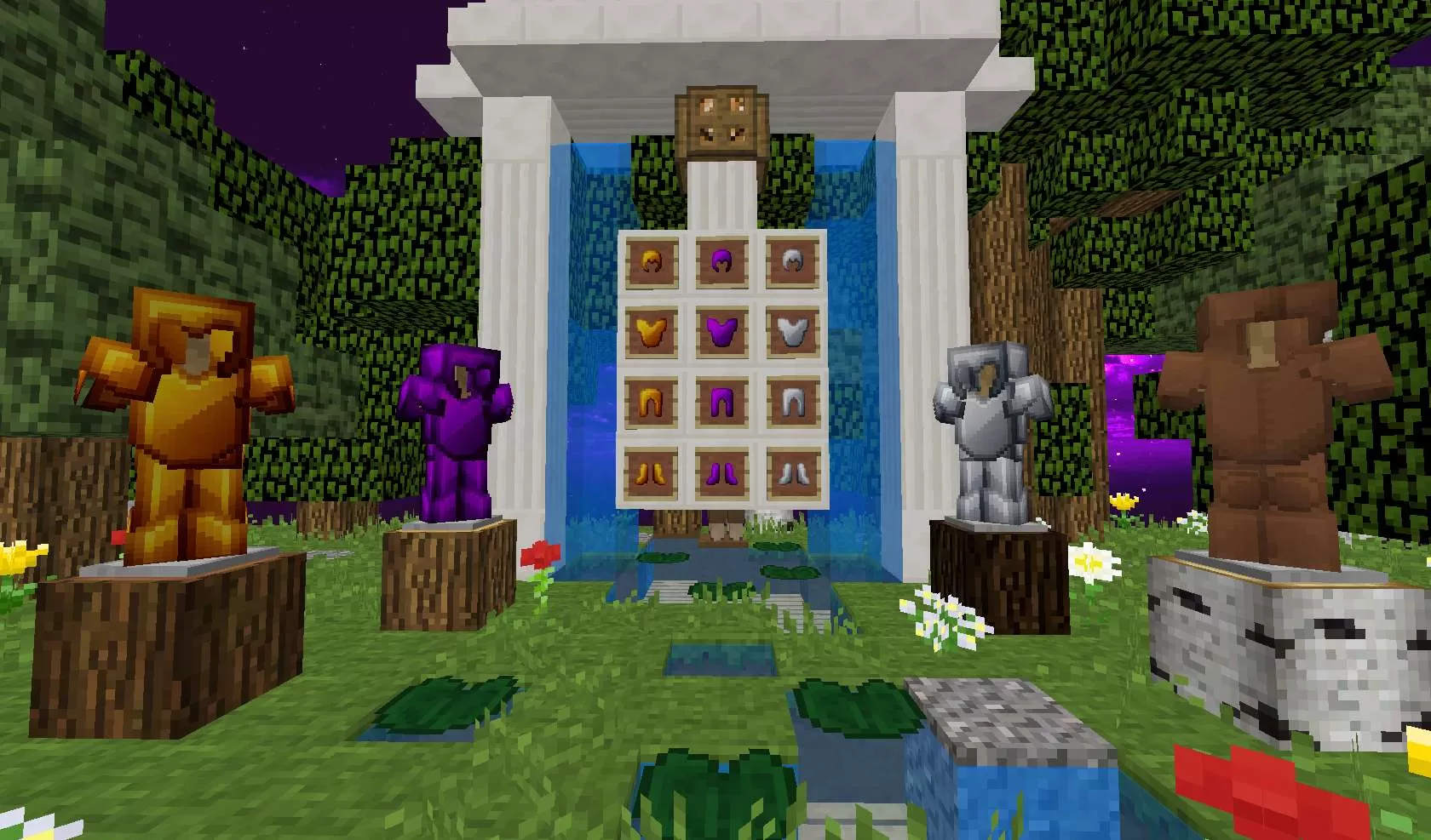 Gallery Image 3 for Purple Killua [Revamp] on PVPRP