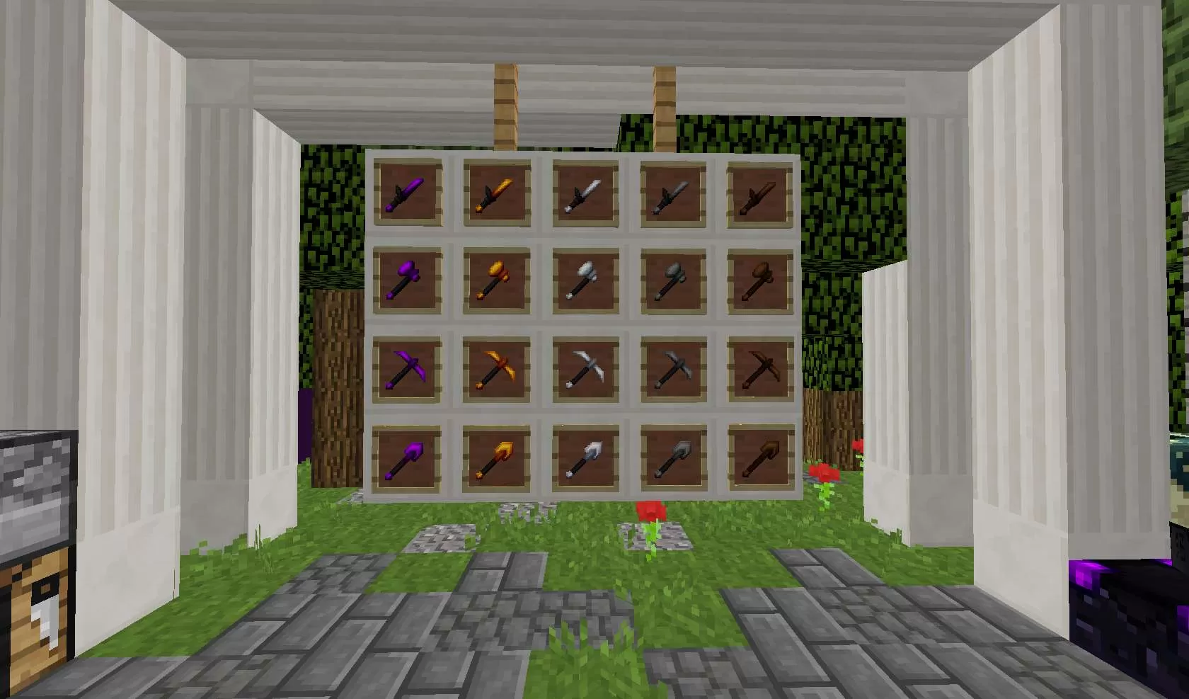 Gallery Image 4 for Purple Killua [Revamp] on PVPRP