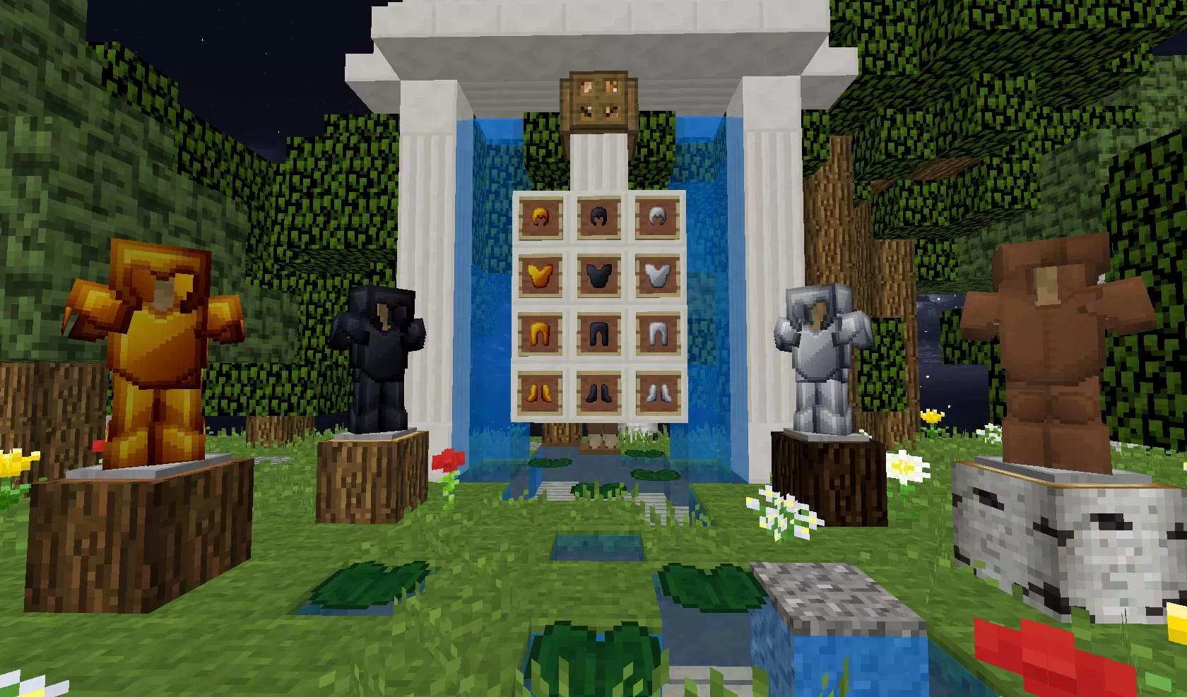 Gallery Image 3 for Black & White Killua [Revamp] on PVPRP