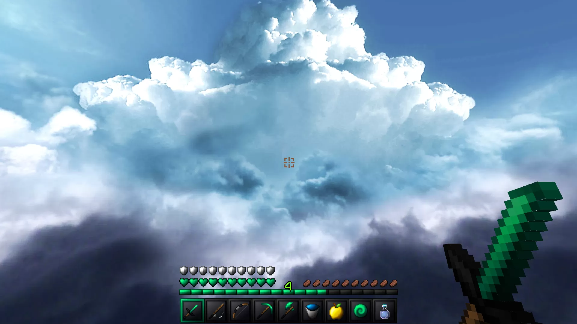 Gallery Image 2 for sora recolors - jade on PVPRP