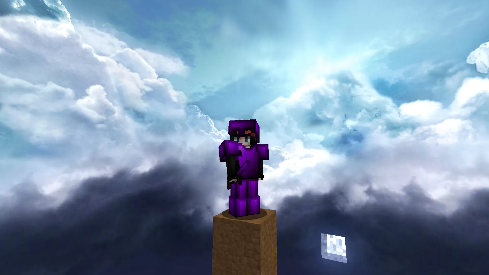 Gallery Image 2 for sora recolors - amethyst on PVPRP