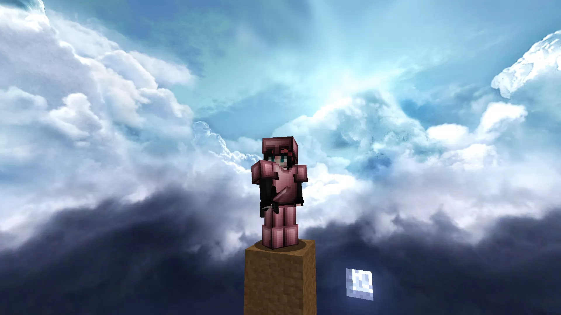 Gallery Image 2 for sora recolors - rose gold on PVPRP