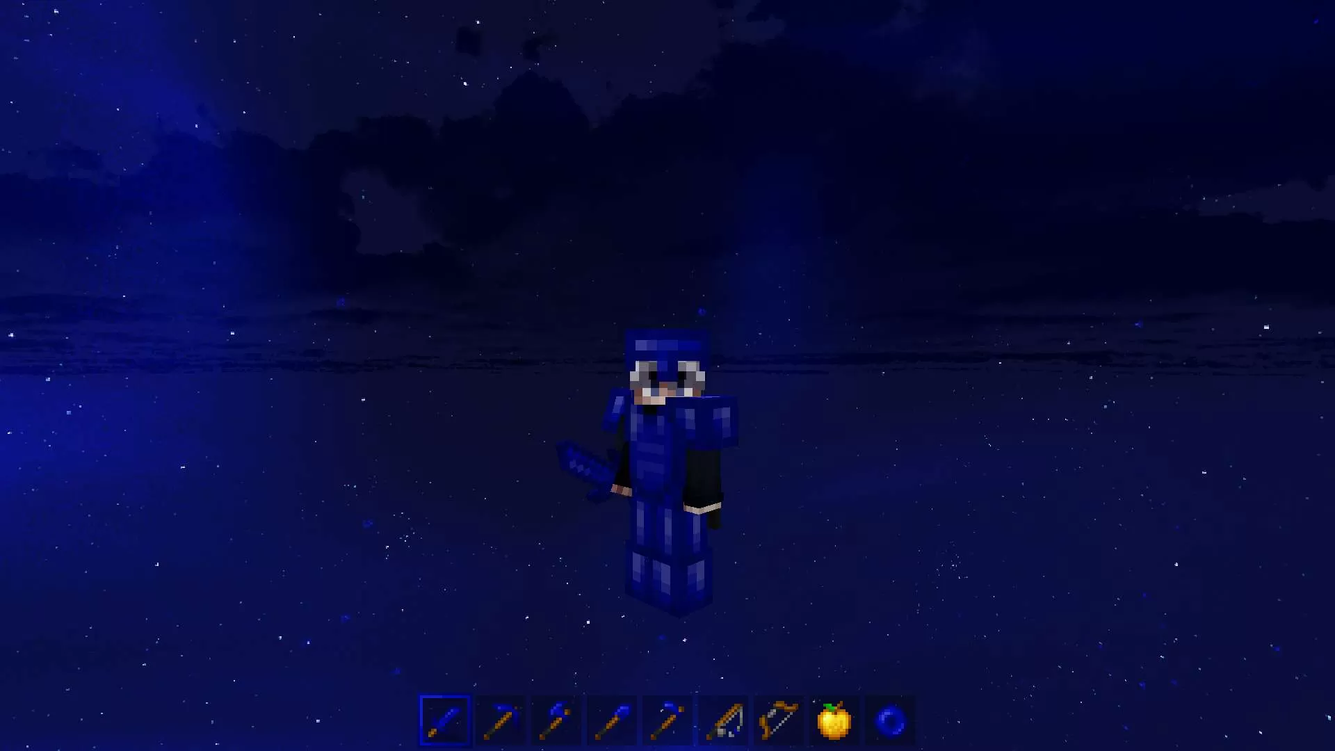 Gallery Image 1 for genuine (Guiny 75k) - cobalt on PVPRP