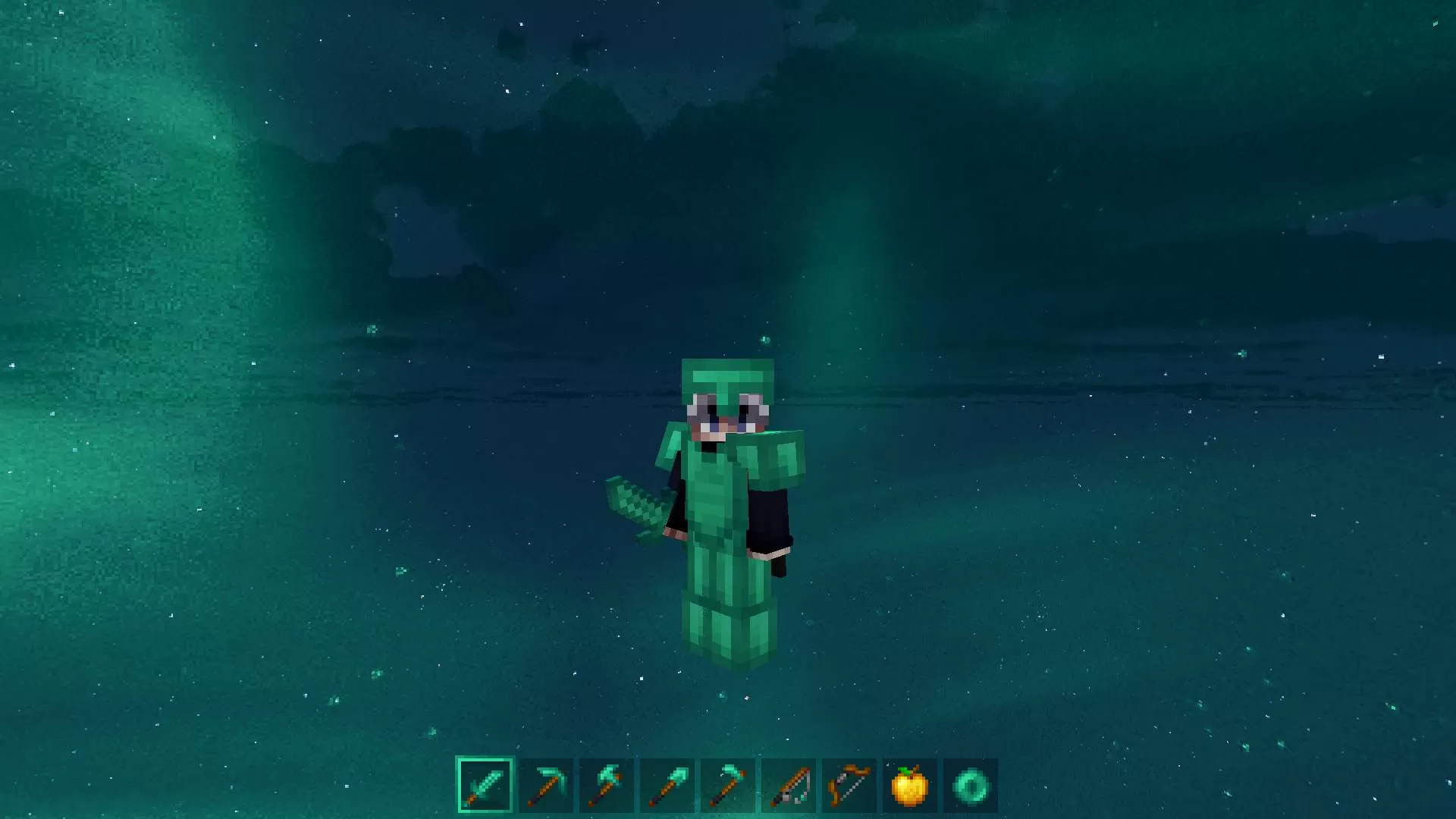 Gallery Image 1 for genuine (Guiny 75k) - jade on PVPRP