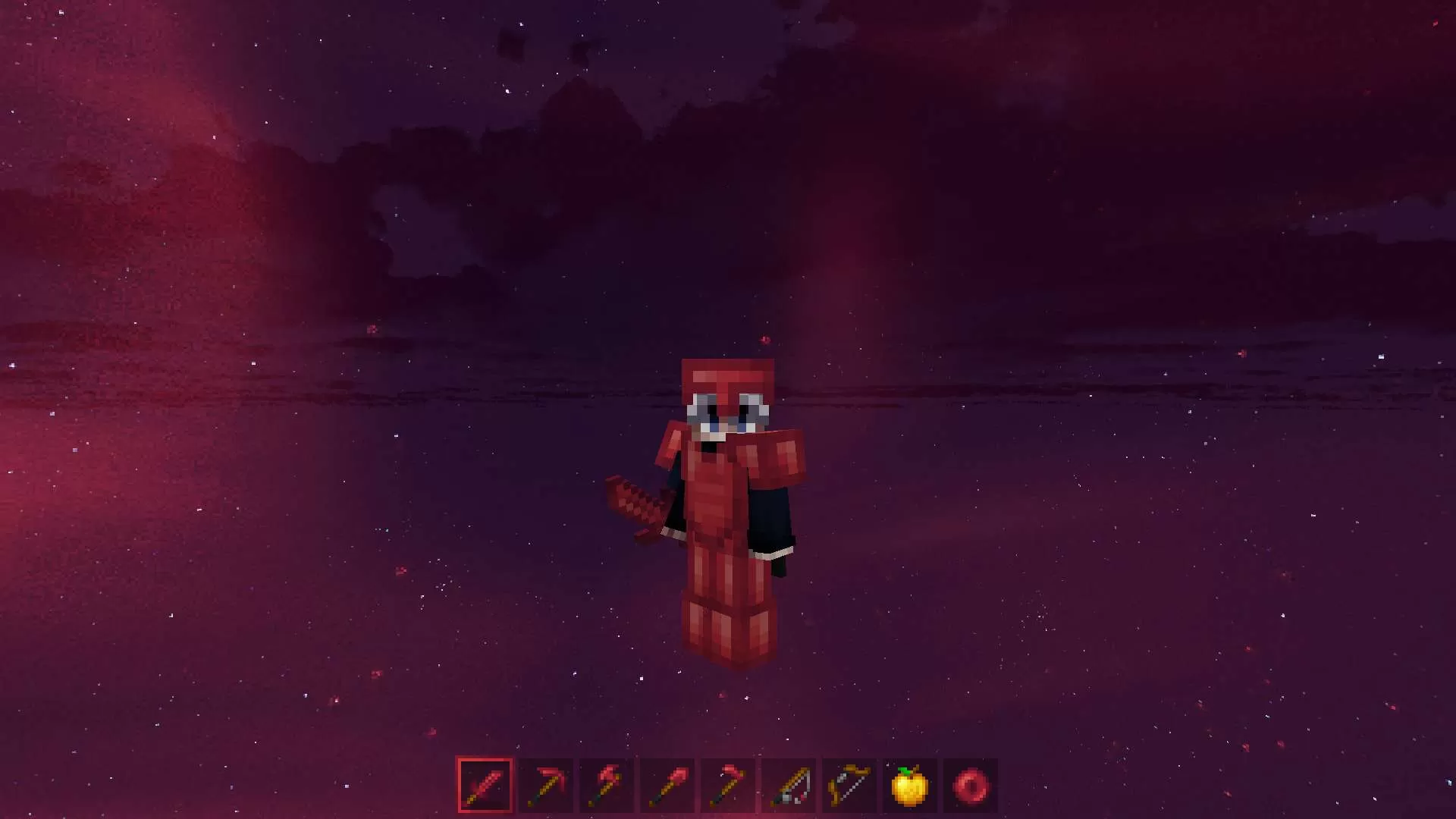 Gallery Image 1 for genuine (Guiny 75k) - ruby on PVPRP