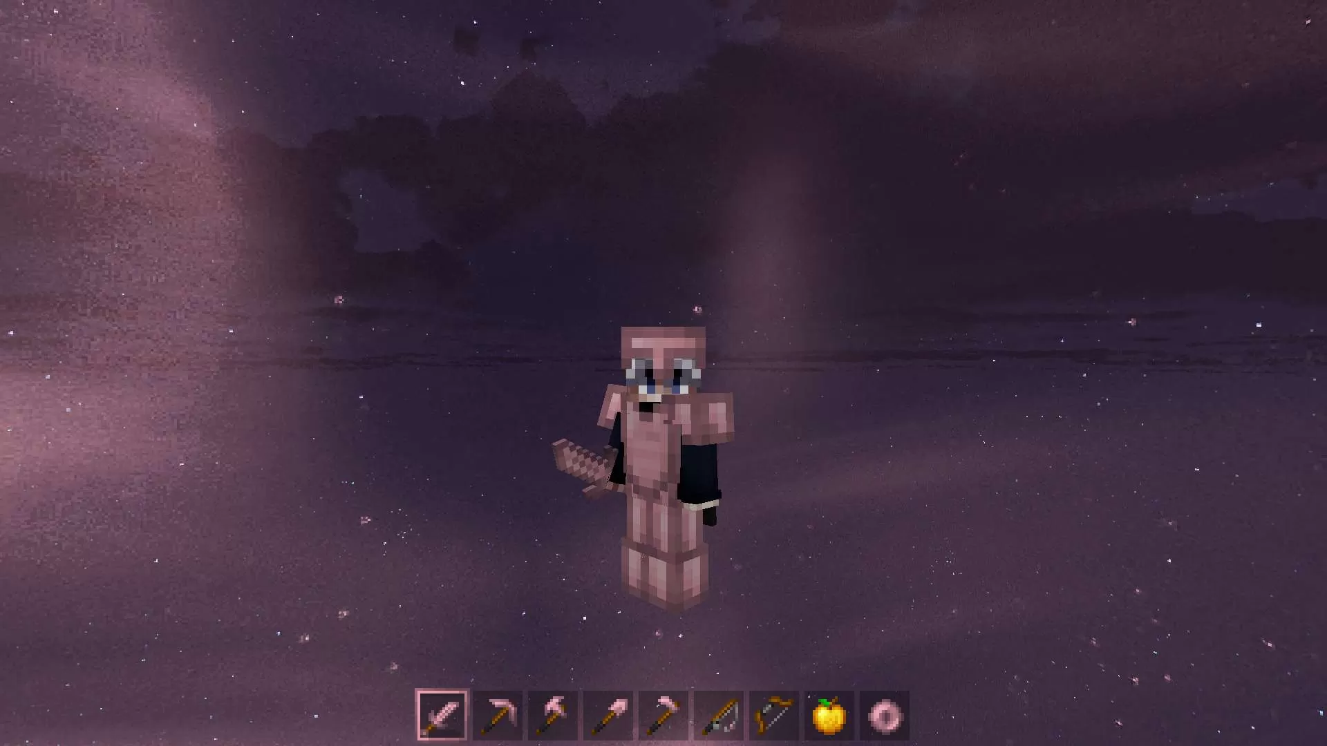 Gallery Image 1 for genuine (Guiny 75k) - rose gold on PVPRP