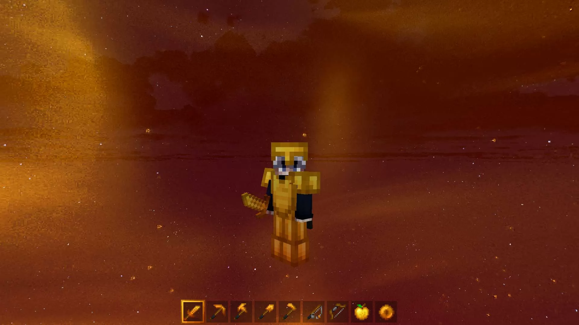 Gallery Image 1 for genuine (Guiny 75k) - sunset on PVPRP