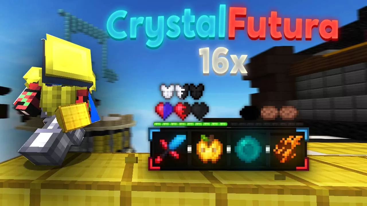 Gallery Image 1 for CrystalFutura on PVPRP