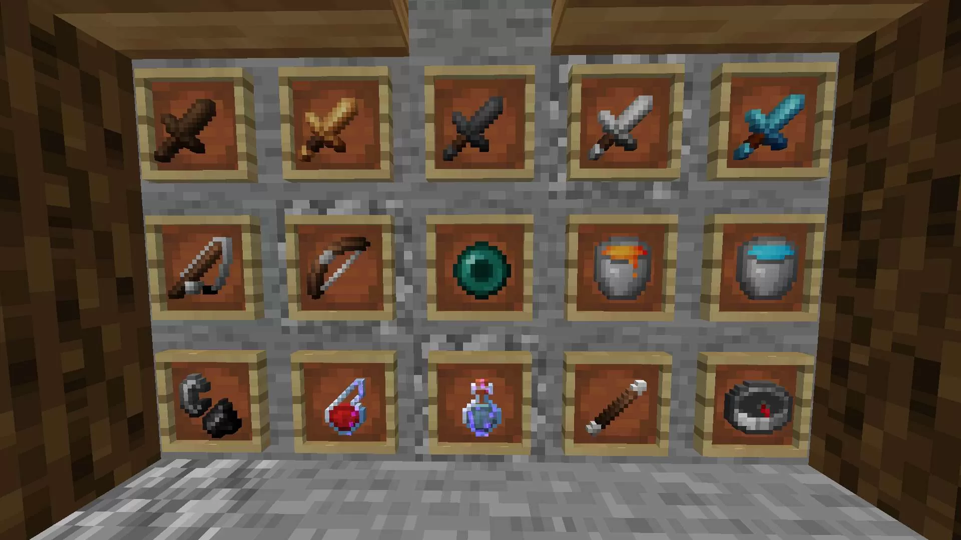 Gallery Image 5 for Charm  on PVPRP