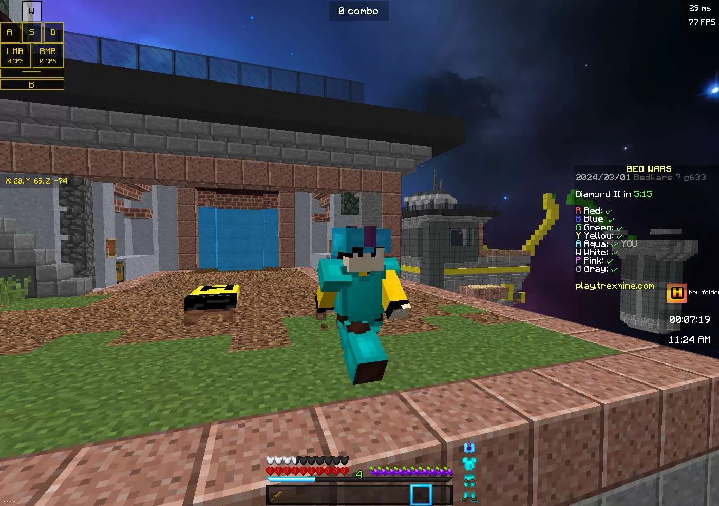 Gallery Image 1 for Mr.H pack on PVPRP