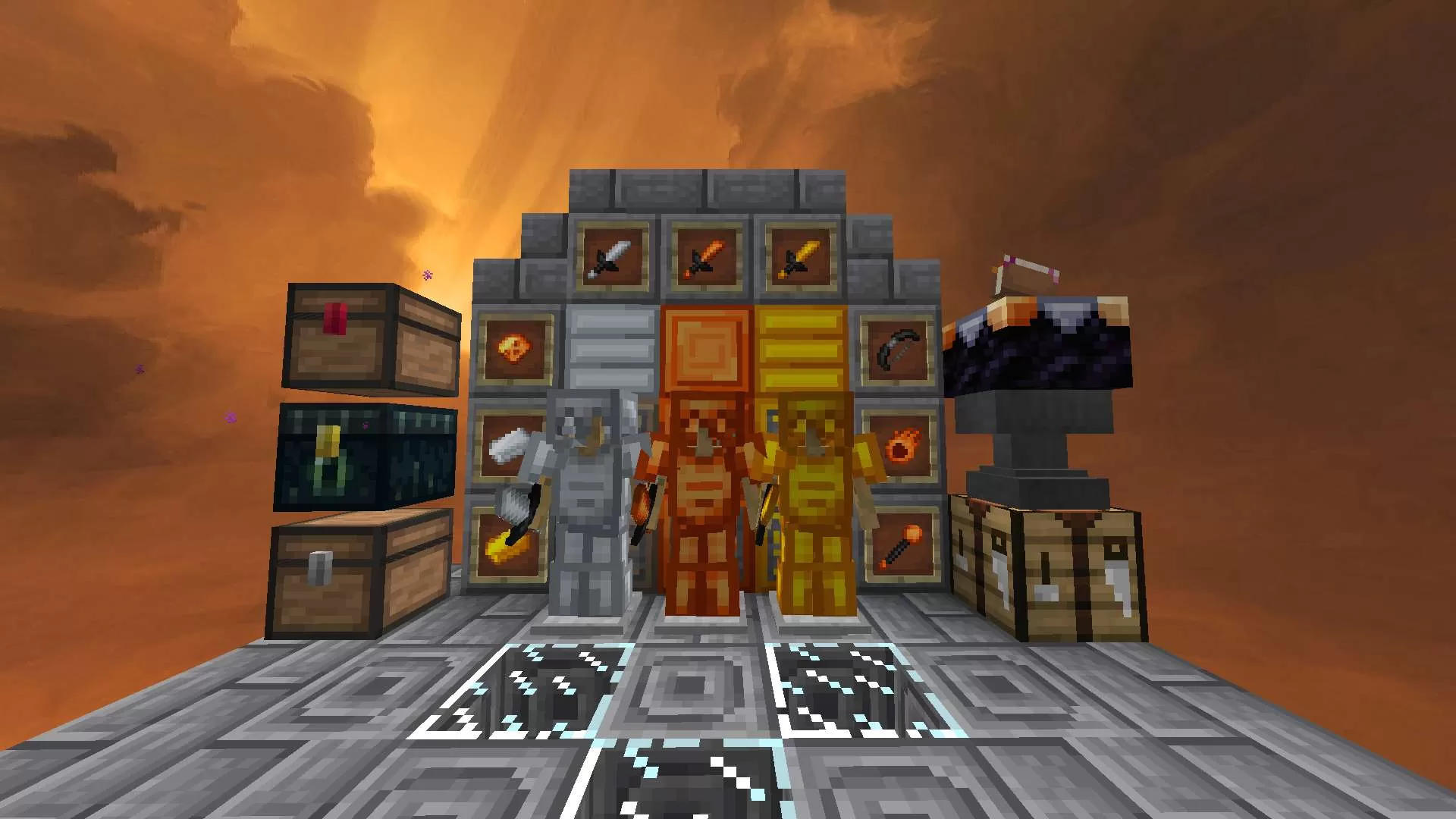 Gallery Image 1 for Koi on PVPRP