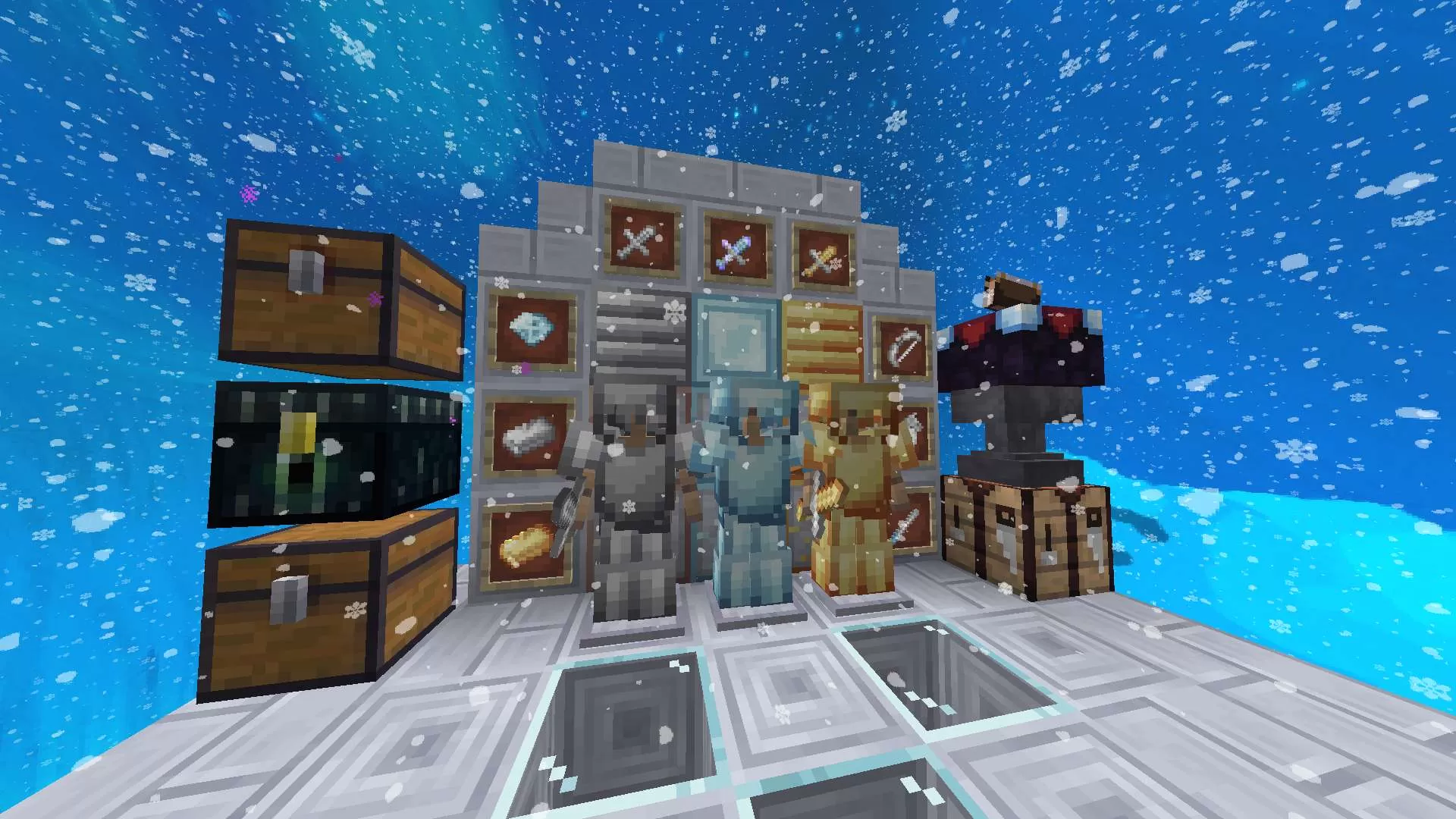 Gallery Image 1 for Glaze on PVPRP