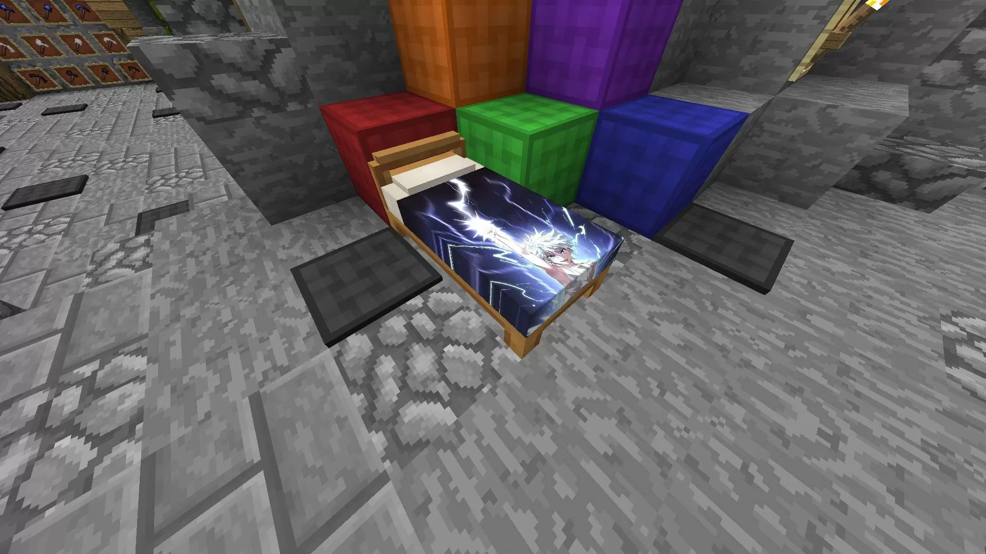 Gallery Image 3 for killua on PVPRP