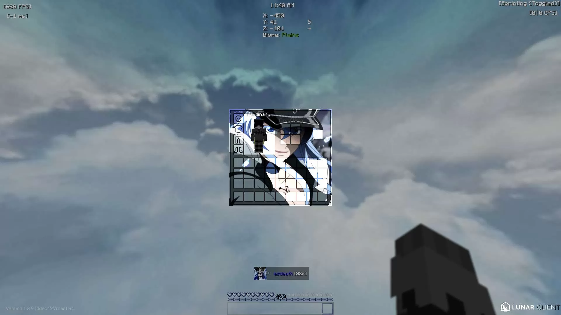 Gallery Image 5 for esdeath  on PVPRP