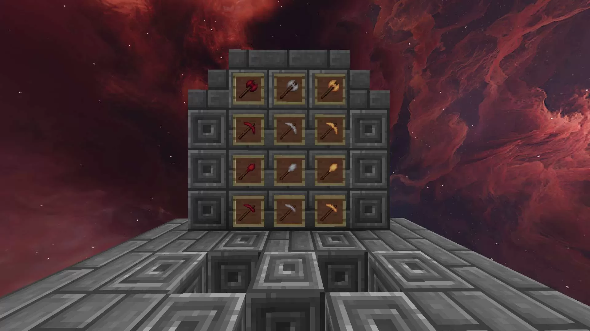 Gallery Image 3 for Mikasa Clear on PVPRP