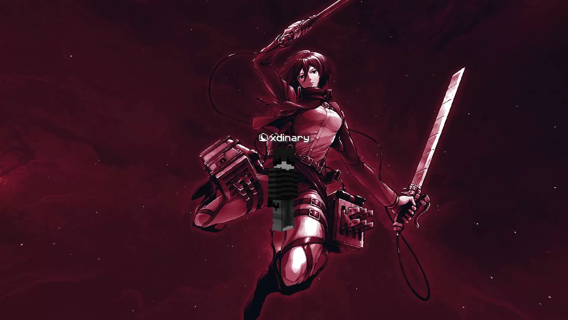 Gallery Image 4 for Mikasa Weeb on PVPRP