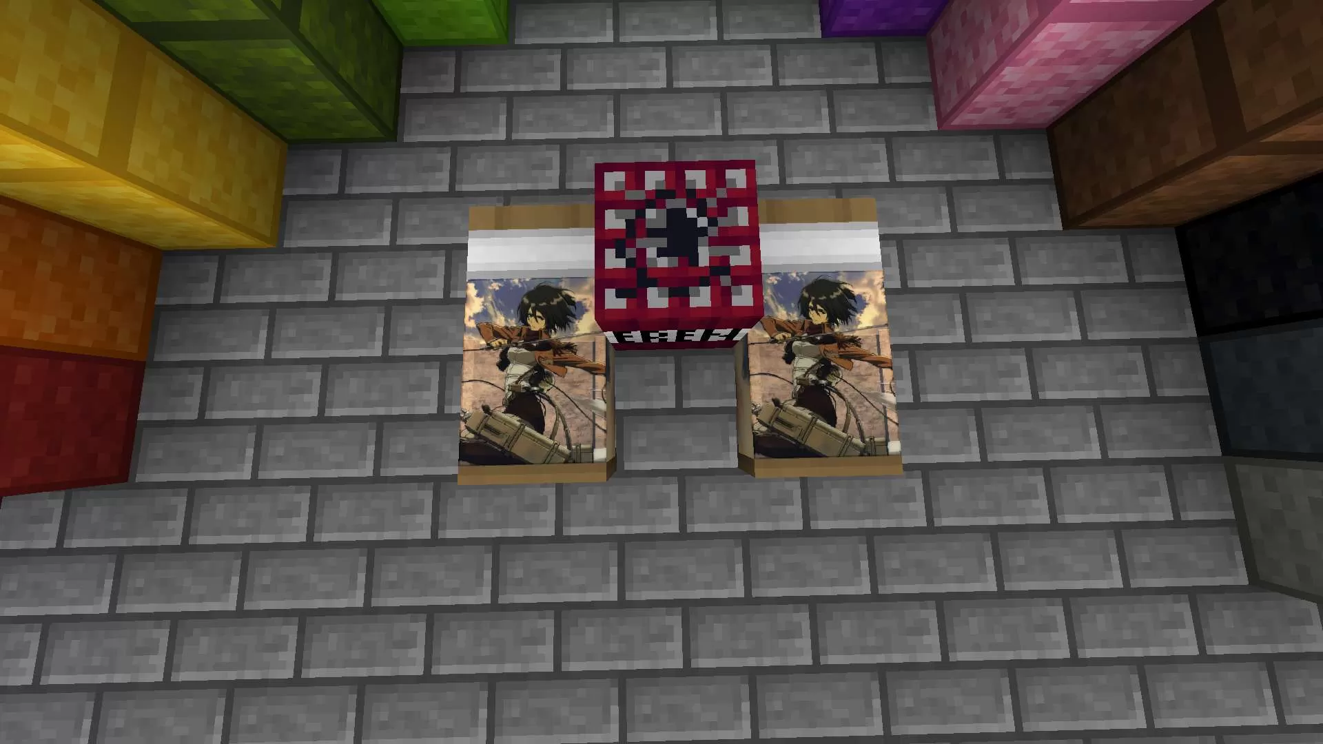 Gallery Image 5 for Mikasa Weeb on PVPRP