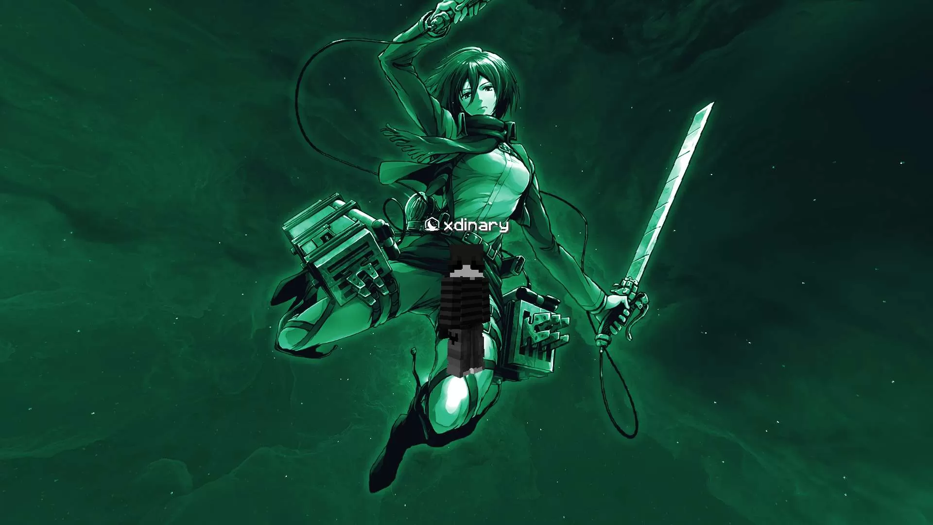 Gallery Image 1 for Mikasa Weeb on PVPRP