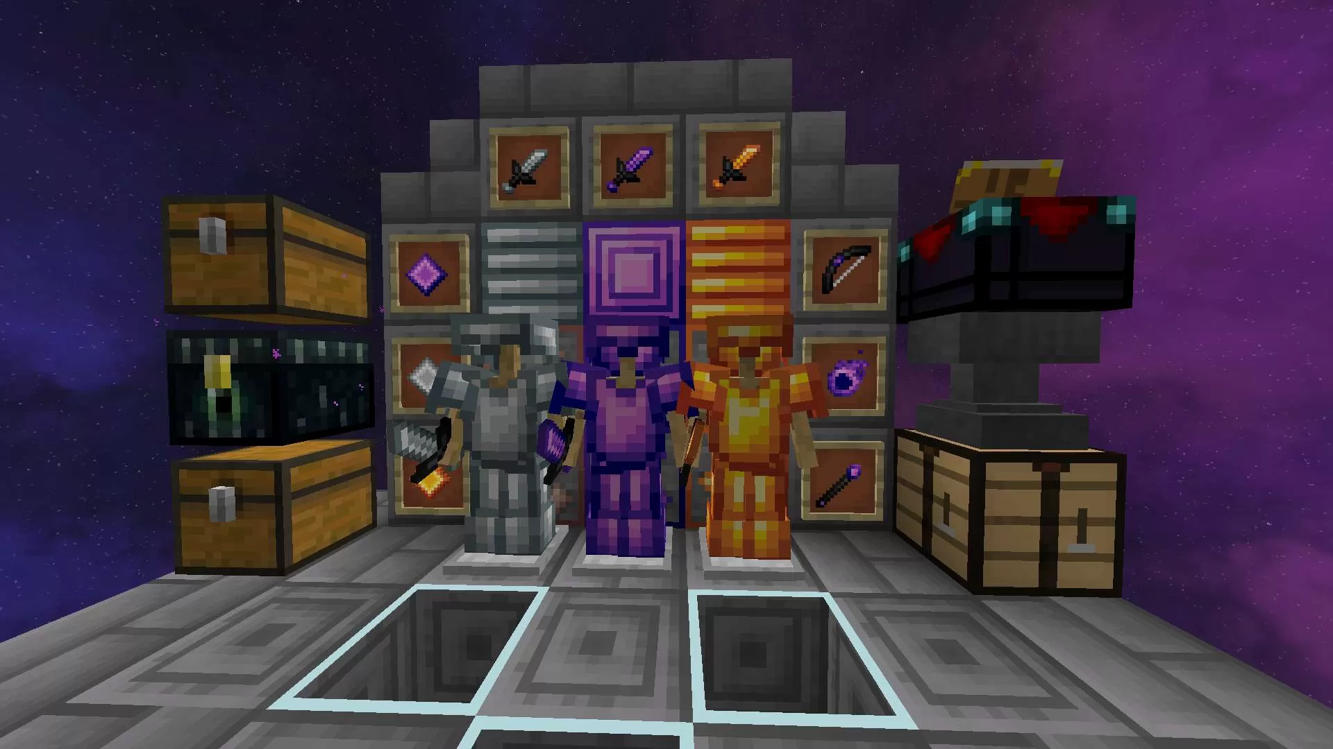 Gallery Image 1 for amethyst on PVPRP