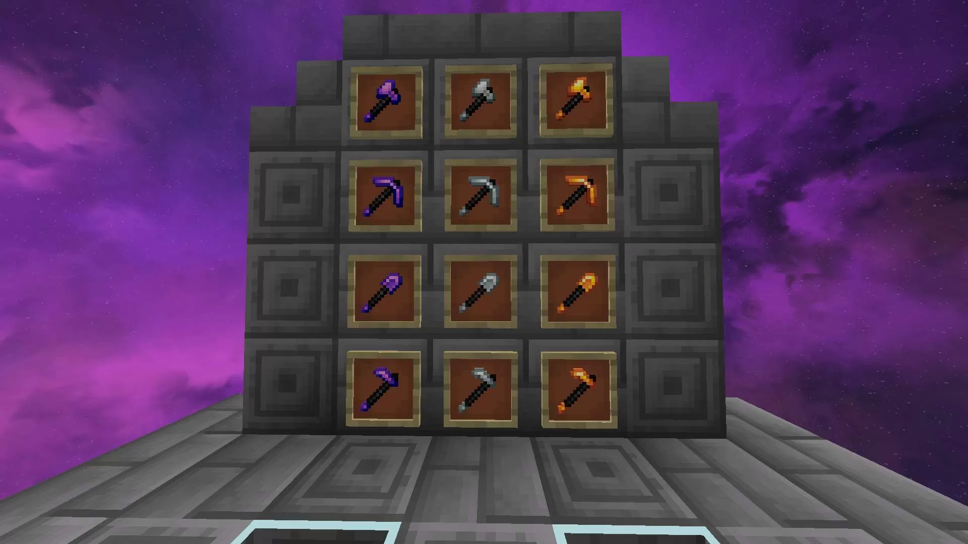 Gallery Image 2 for amethyst on PVPRP