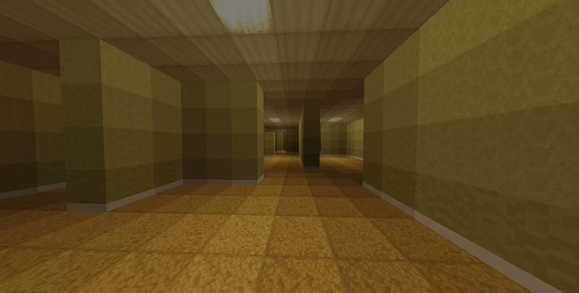 Gallery Image 1 for backrooms demo 2.0 on PVPRP