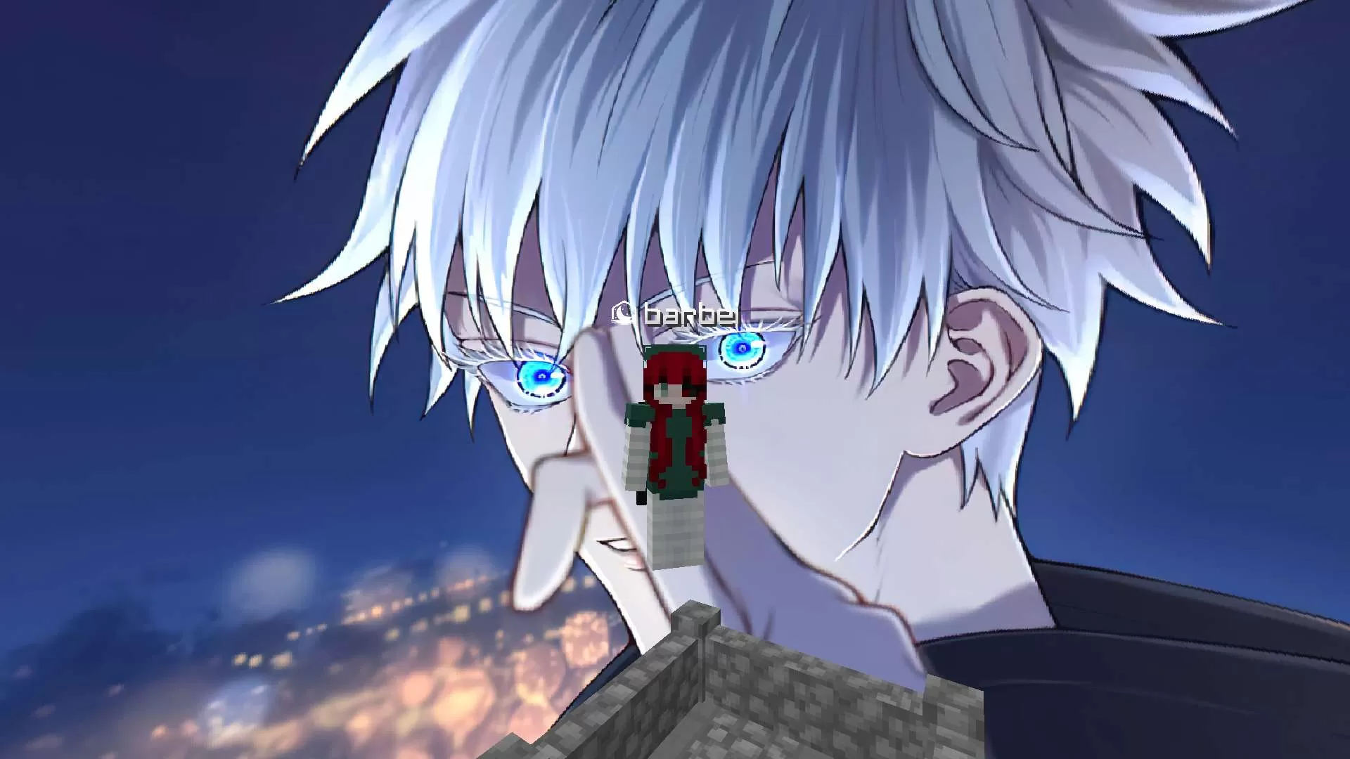 Gallery Image 5 for Satoru Gojo on PVPRP