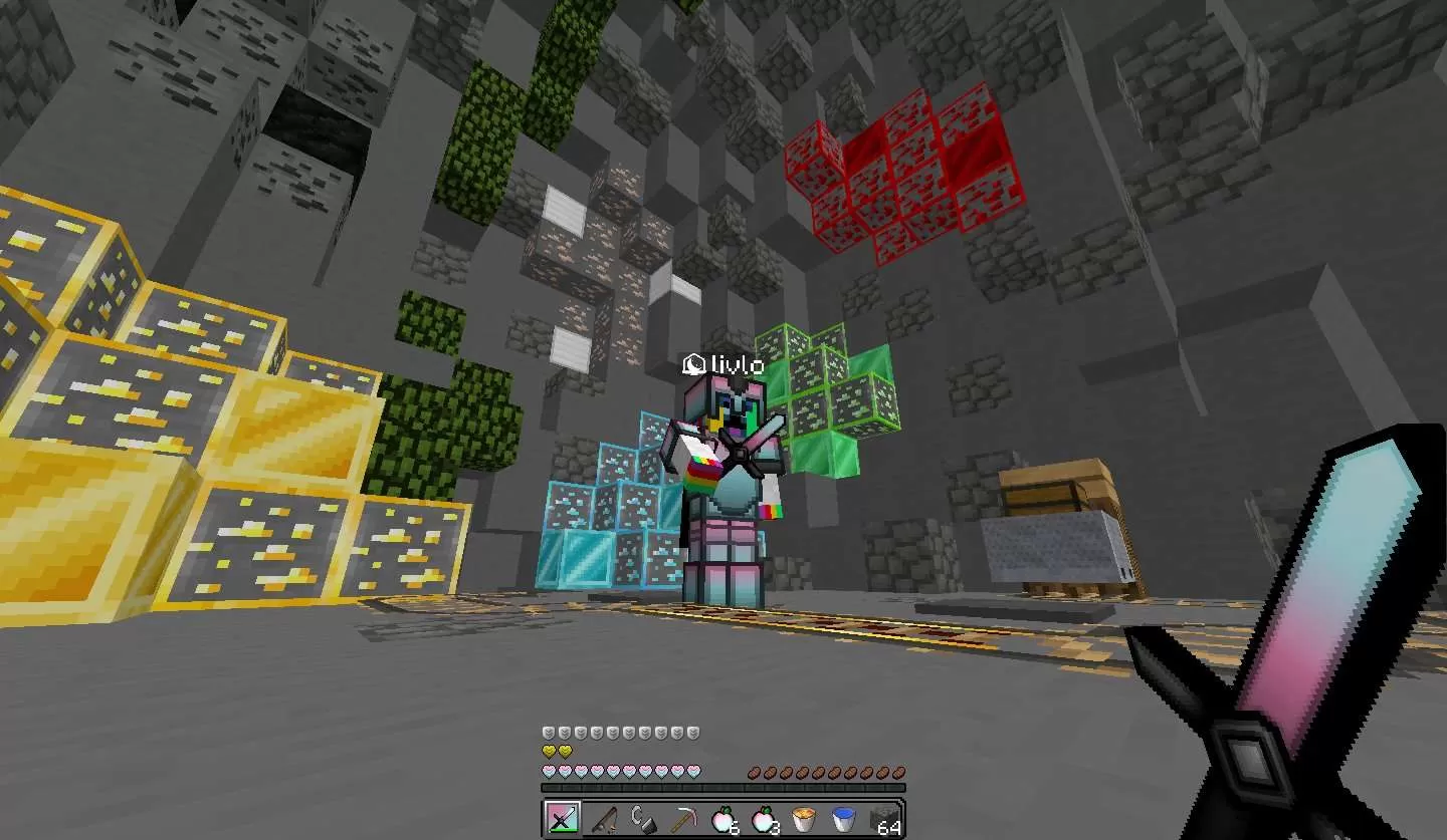 Gallery Image 1 for Deep Sky Ice & Rose on PVPRP