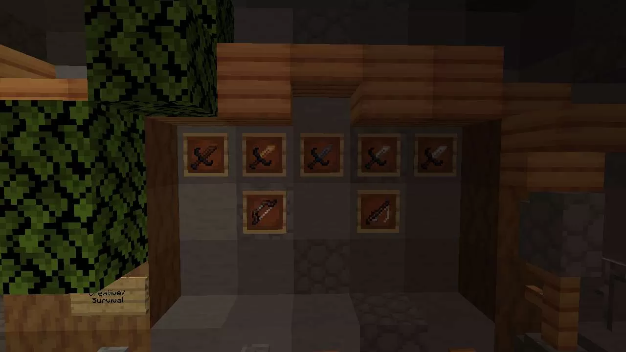 Gallery Image 2 for §4DarkedTexture on PVPRP