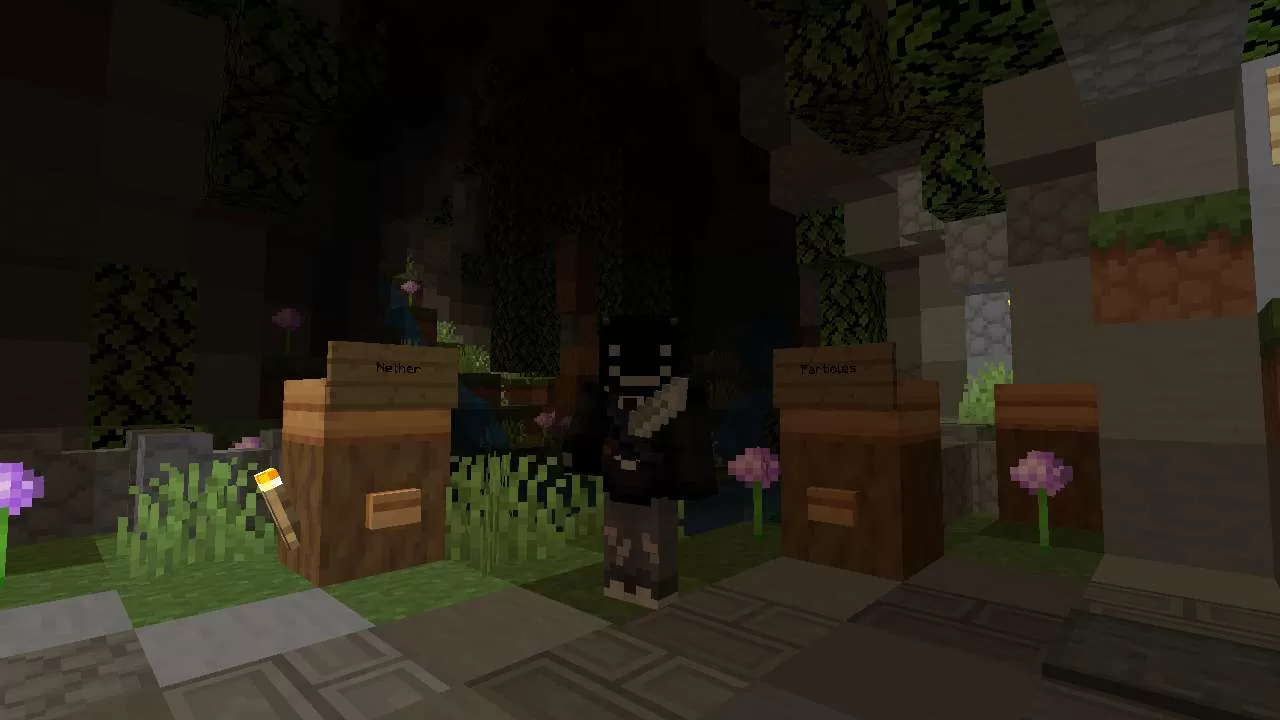 Gallery Image 8 for §4DarkedTexture on PVPRP