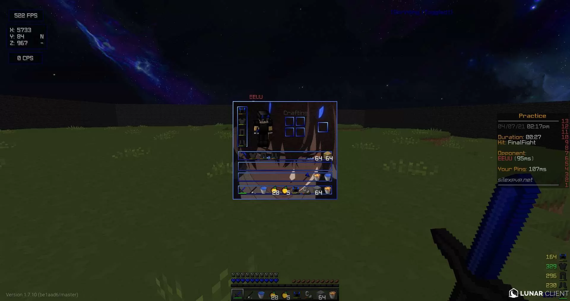 Gallery Image 1 for HIRO on PVPRP