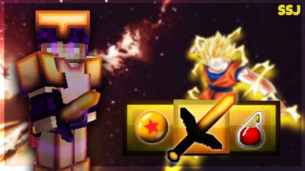 Gallery Image 1 for Super Saiyan  on PVPRP
