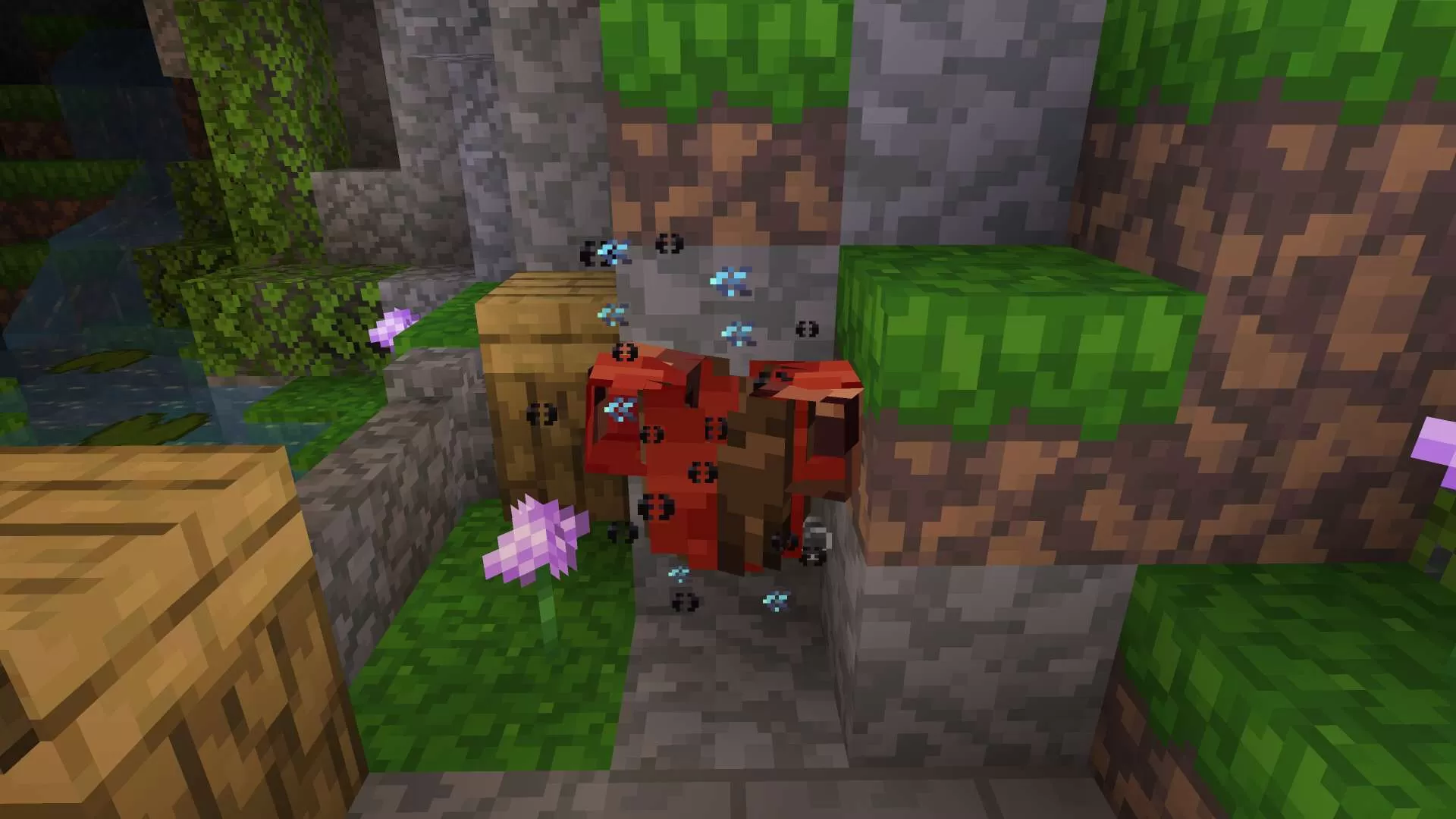 Gallery Image 1 for CHLORINE on PVPRP