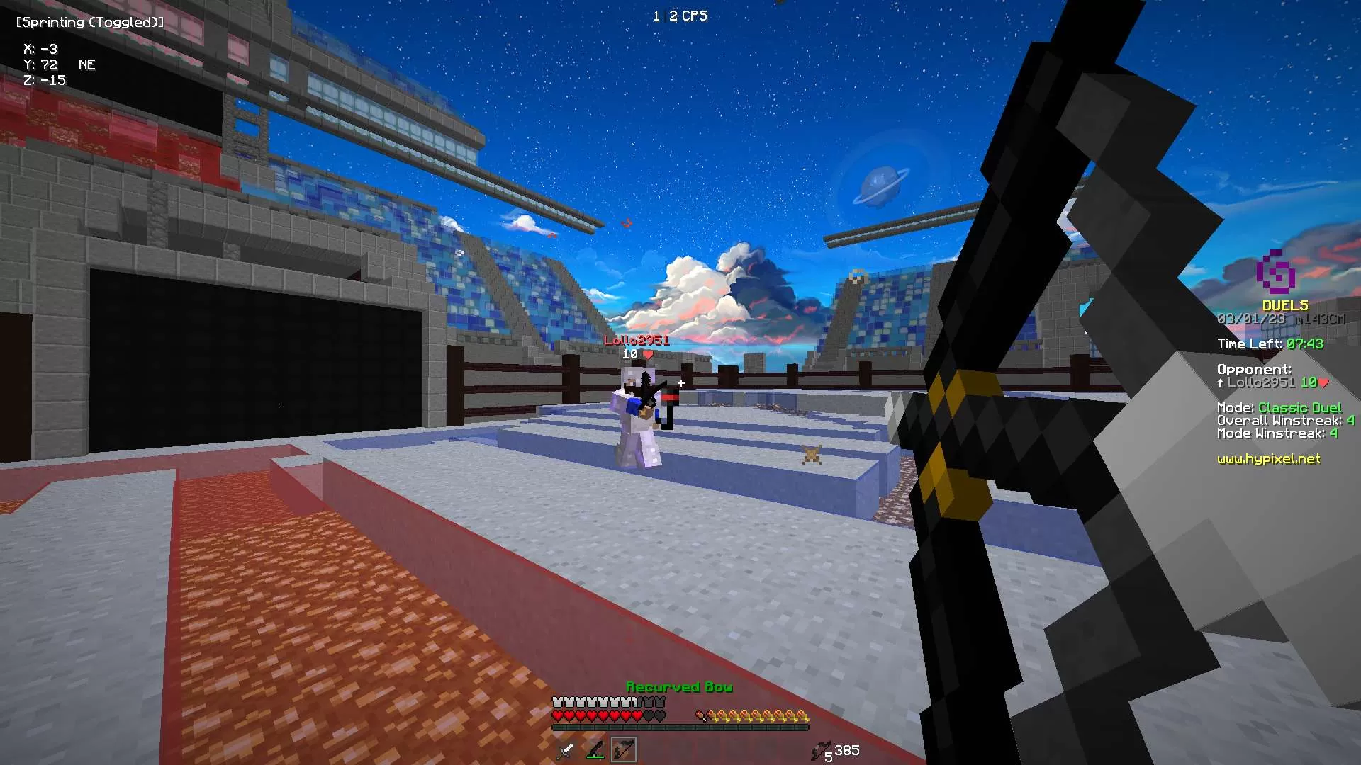 Gallery Image 1 for default edit PVP Texture pack on PVPRP