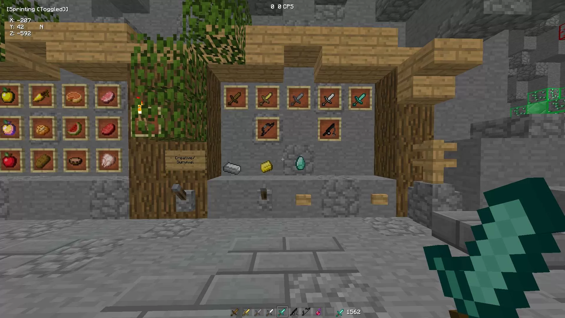 Gallery Image 2 for default edit PVP Texture pack on PVPRP