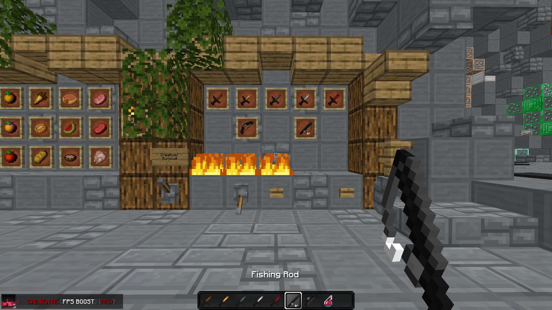 Gallery Image 1 for CALIENTE FPS BOOST (RED) on vVPRP