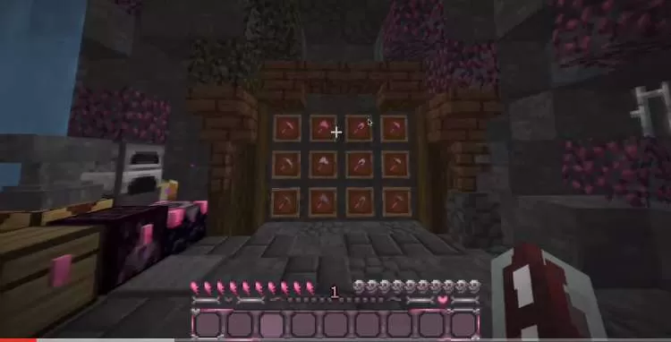 Gallery Image 2 for darculaura 32x dark aesthetic pvp pack on PVPRP