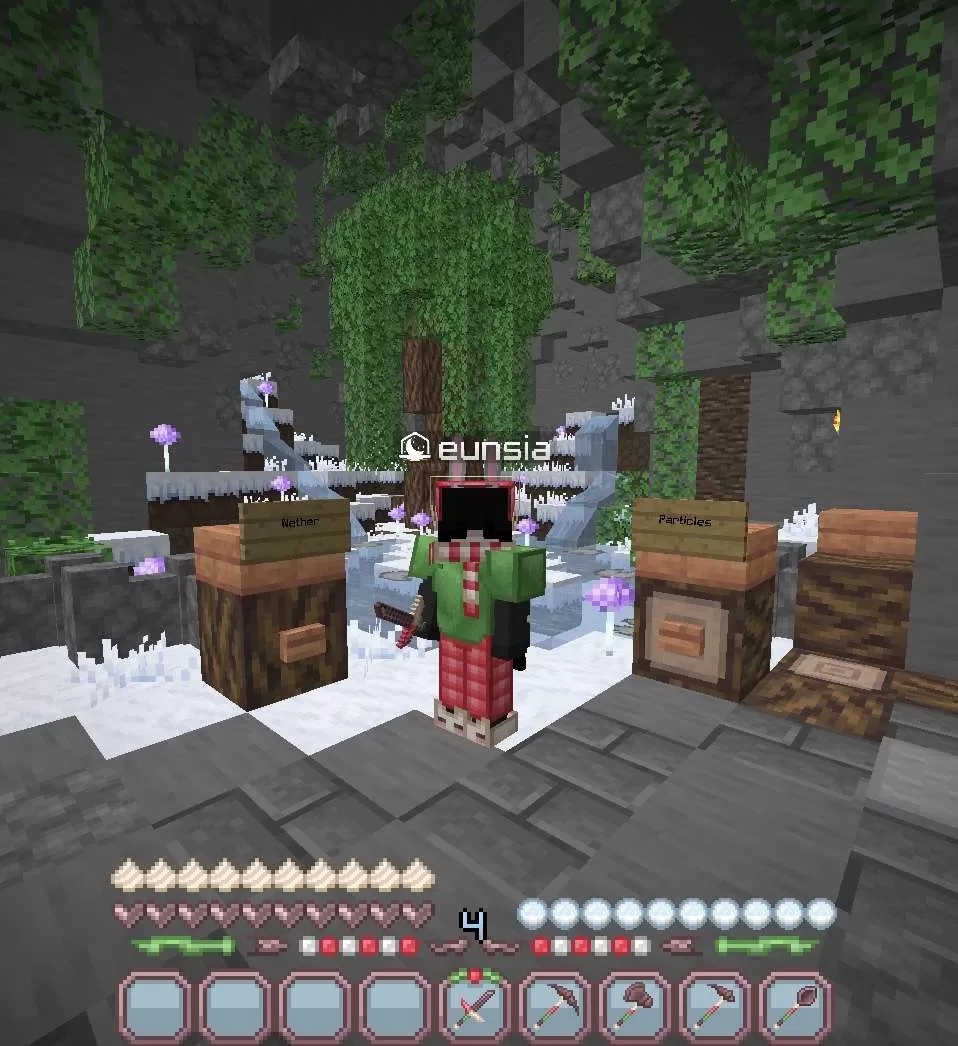 Gallery Image 1 for cozy  aesthetic xmas pack on PVPRP