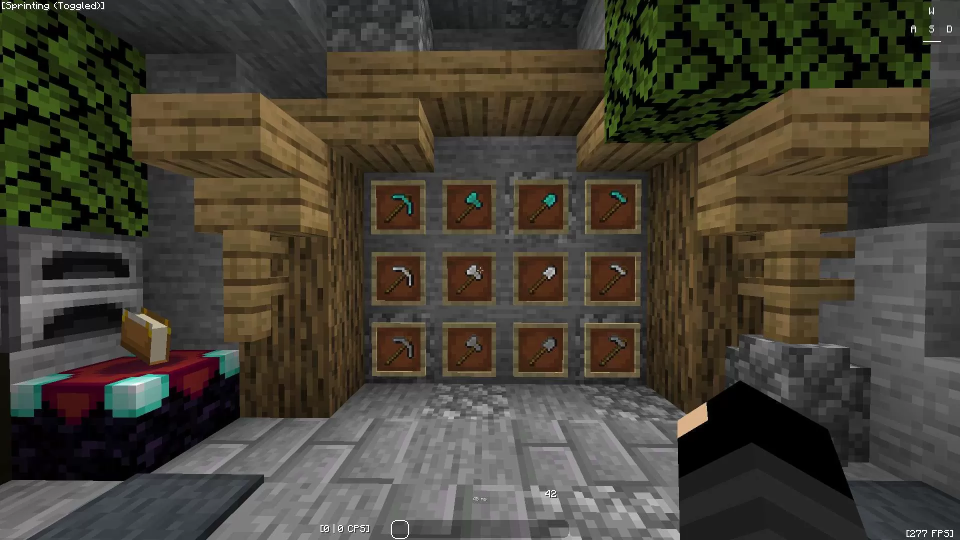 Gallery Image 3 for Trainer on PVPRP