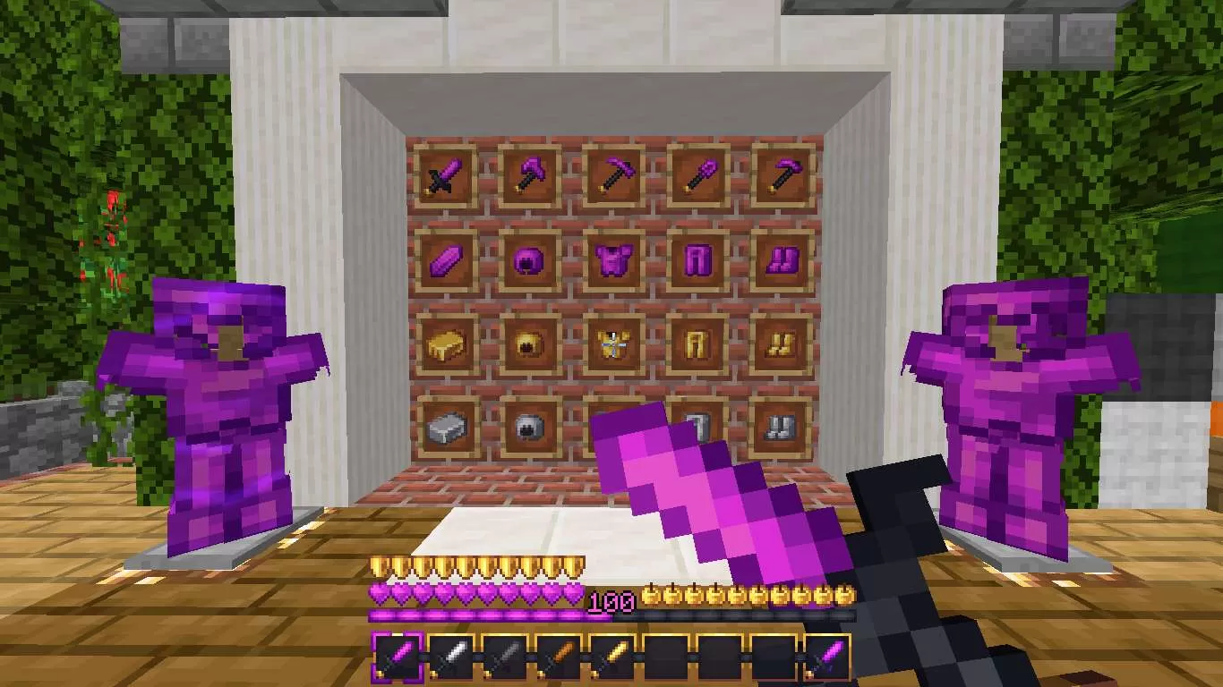 Gallery Image 1 for [Purple] drag0n on PVPRP