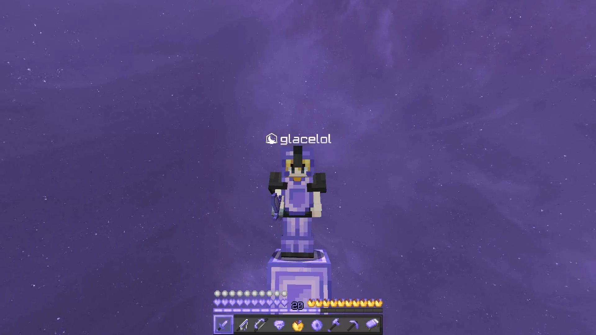 Gallery Image 1 for hydrangea purple on PVPRP