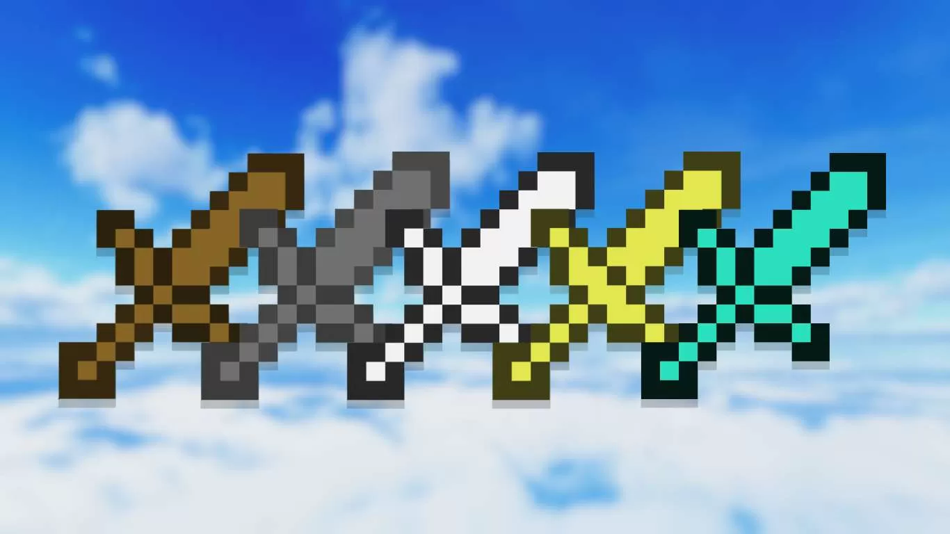 Gallery Image 1 for blank swords overlay 2 on PVPRP