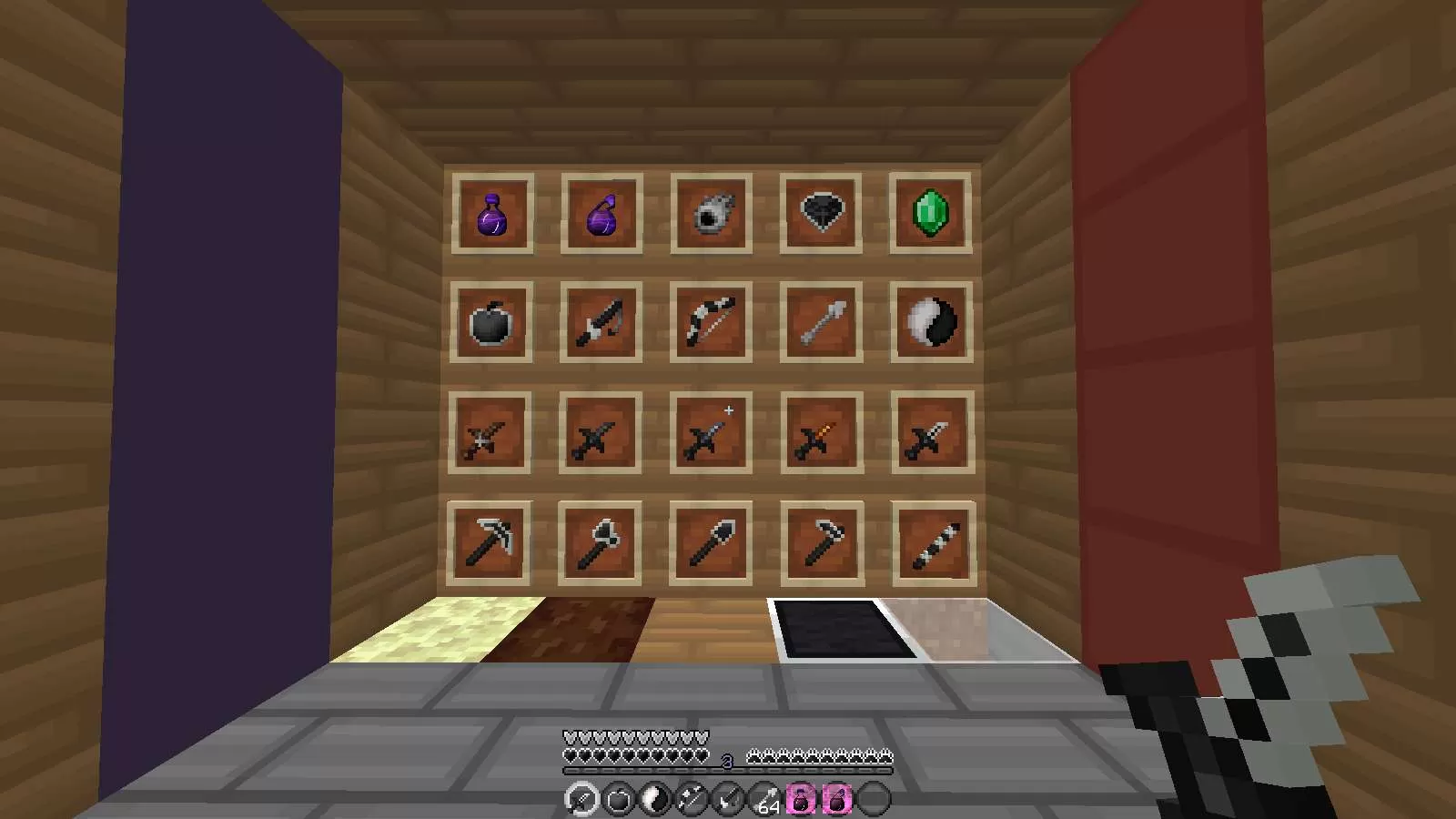 Gallery Image 1 for Felicia Hardy on PVPRP